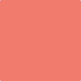 013: Fan Coral  by Benjamin Moore