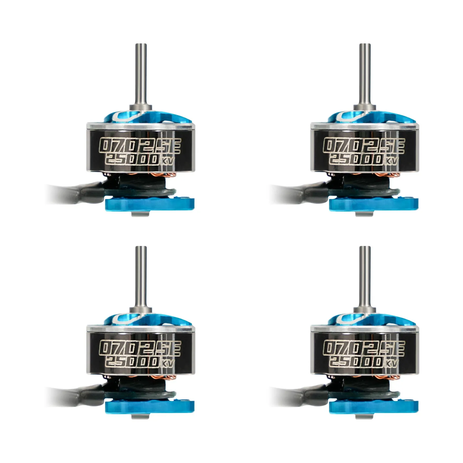 0702 Brushless Motors