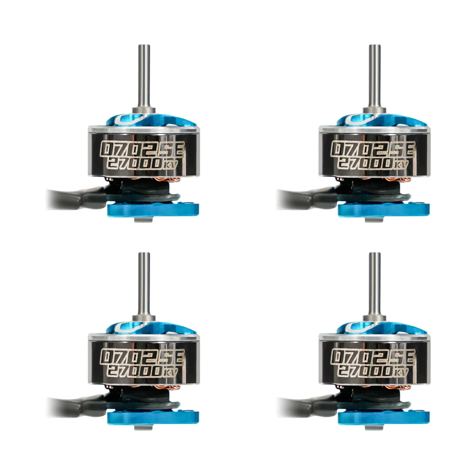 0702 Brushless Motors