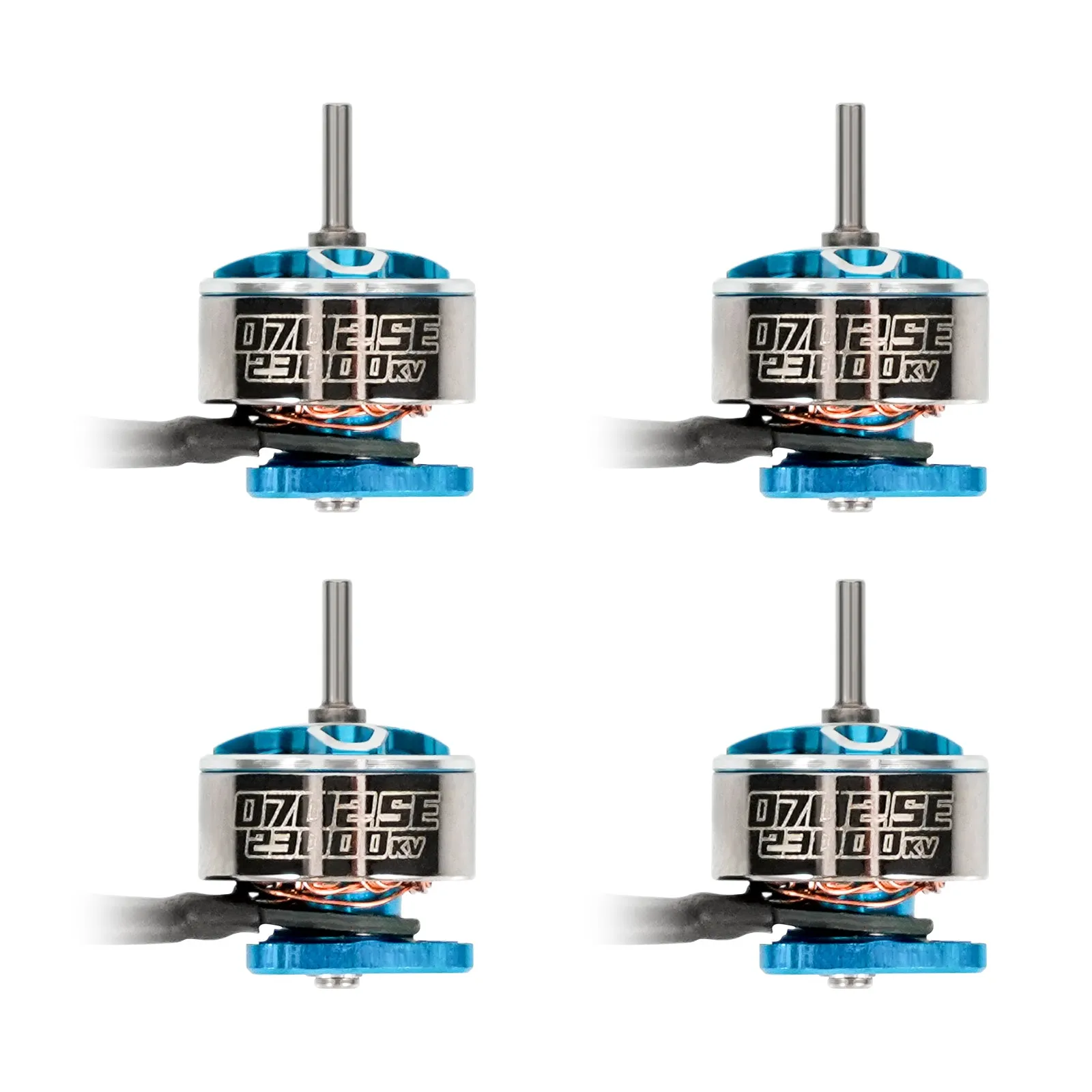 0702 Brushless Motors