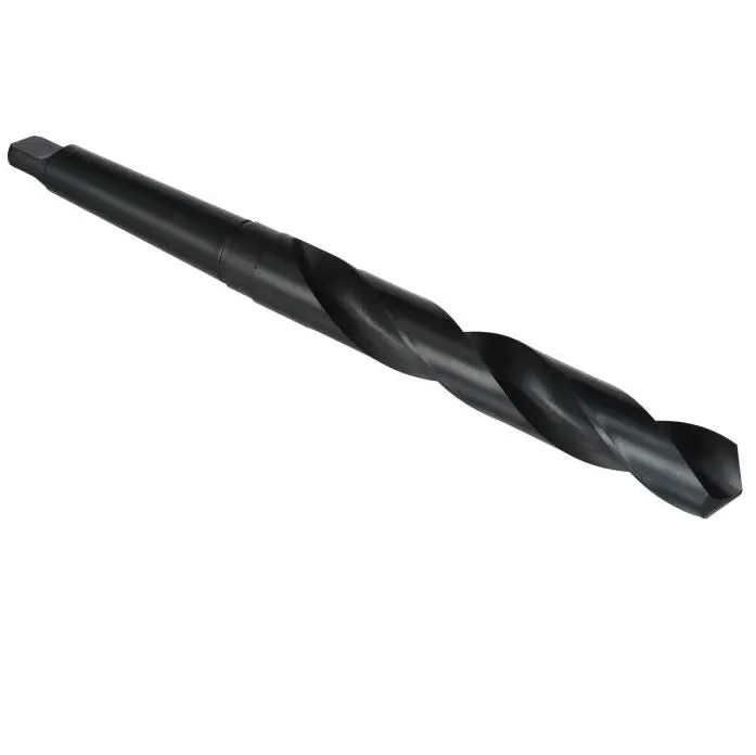 1-1/2" HSS 4MT Taper Shank Drill Bit