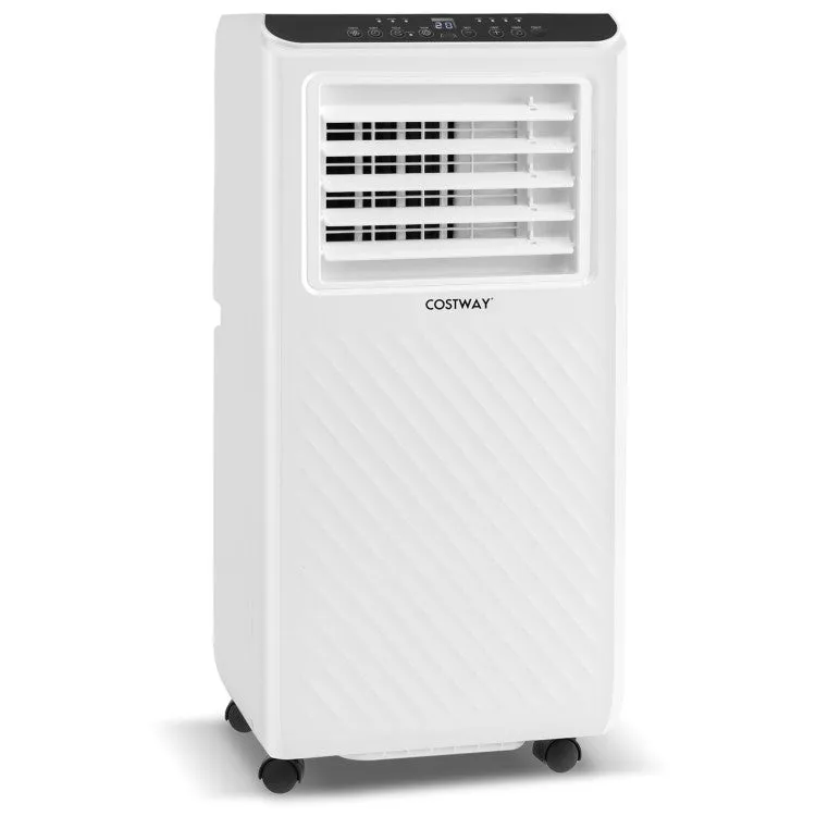 10000 BTU Portable Air Conditioner 3 in 1 Floor AC Unit with Fan and Dehumidifier