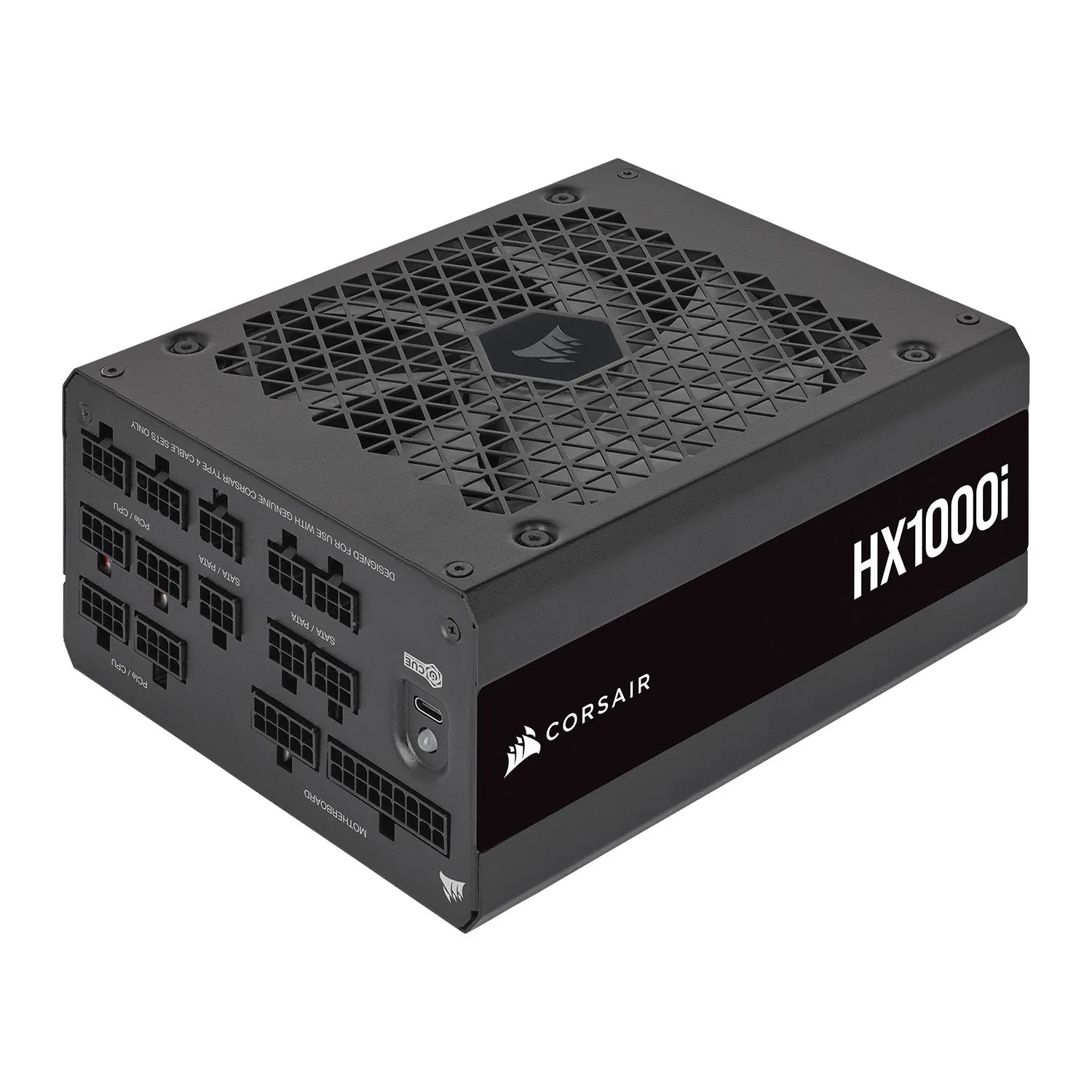 1000W Corsair HX1000i V2 ATX 3.0 Platinum Modular PSU