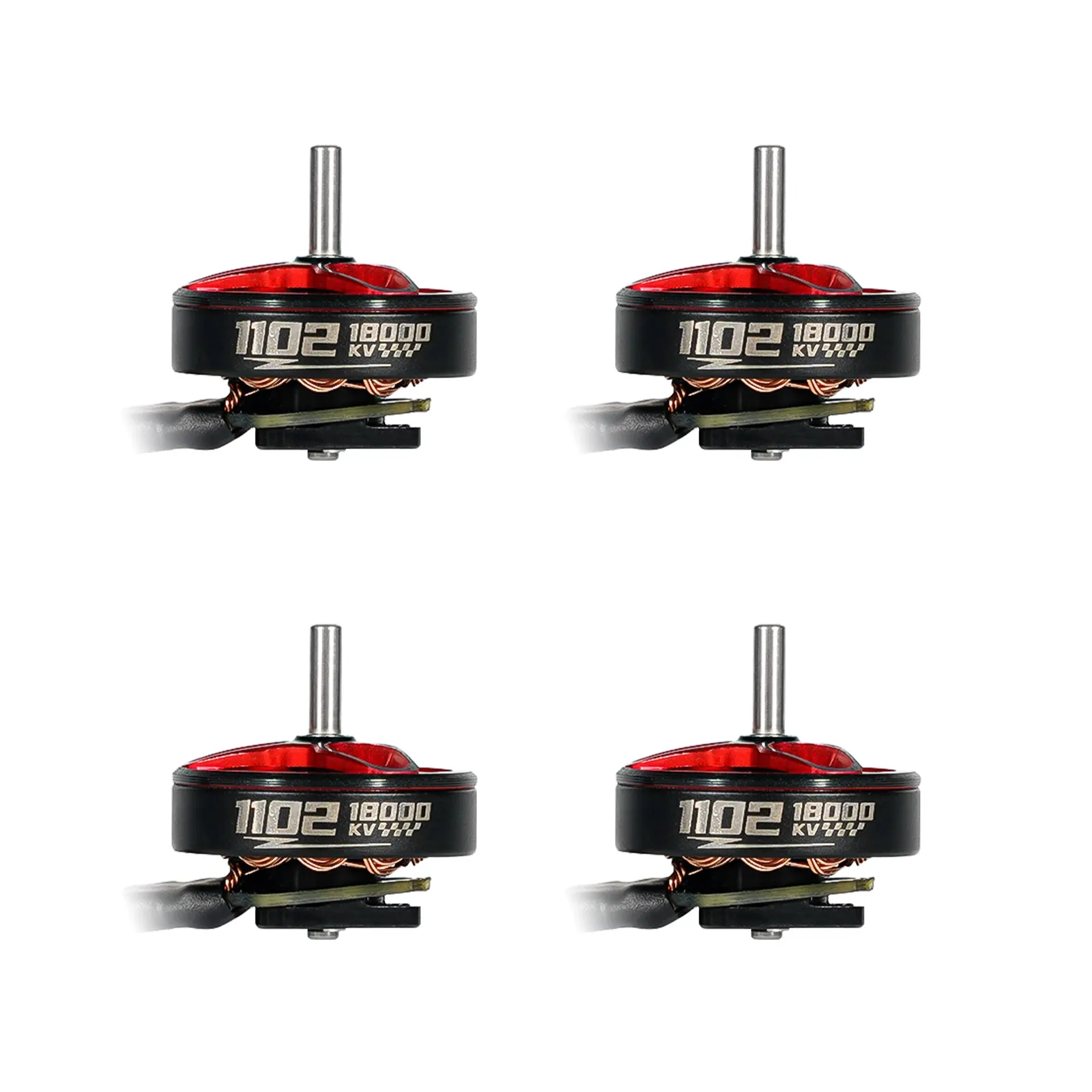 1102 Brushless Motors