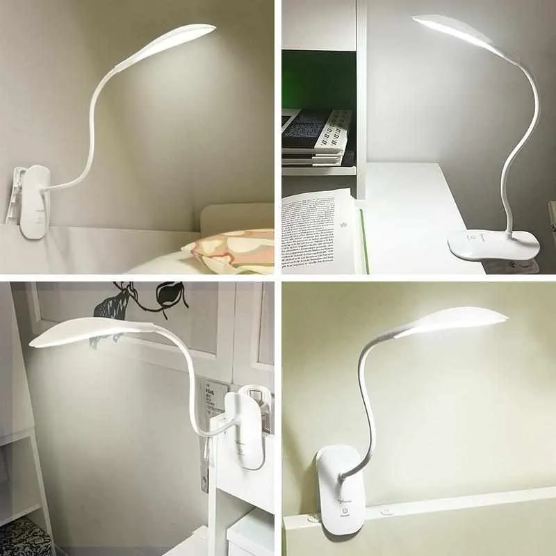 14LED Clip Table Lamp