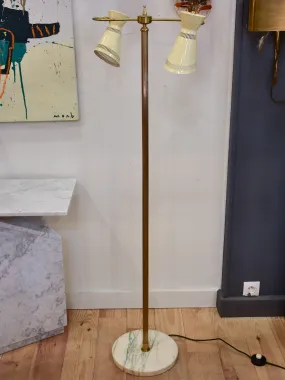 1950's Stilnovo floor lamp