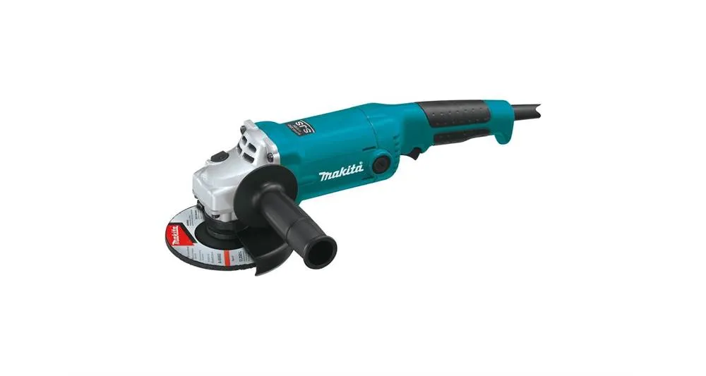 2020 Makita 5" SJS™ Angle Grinder (GA5020)