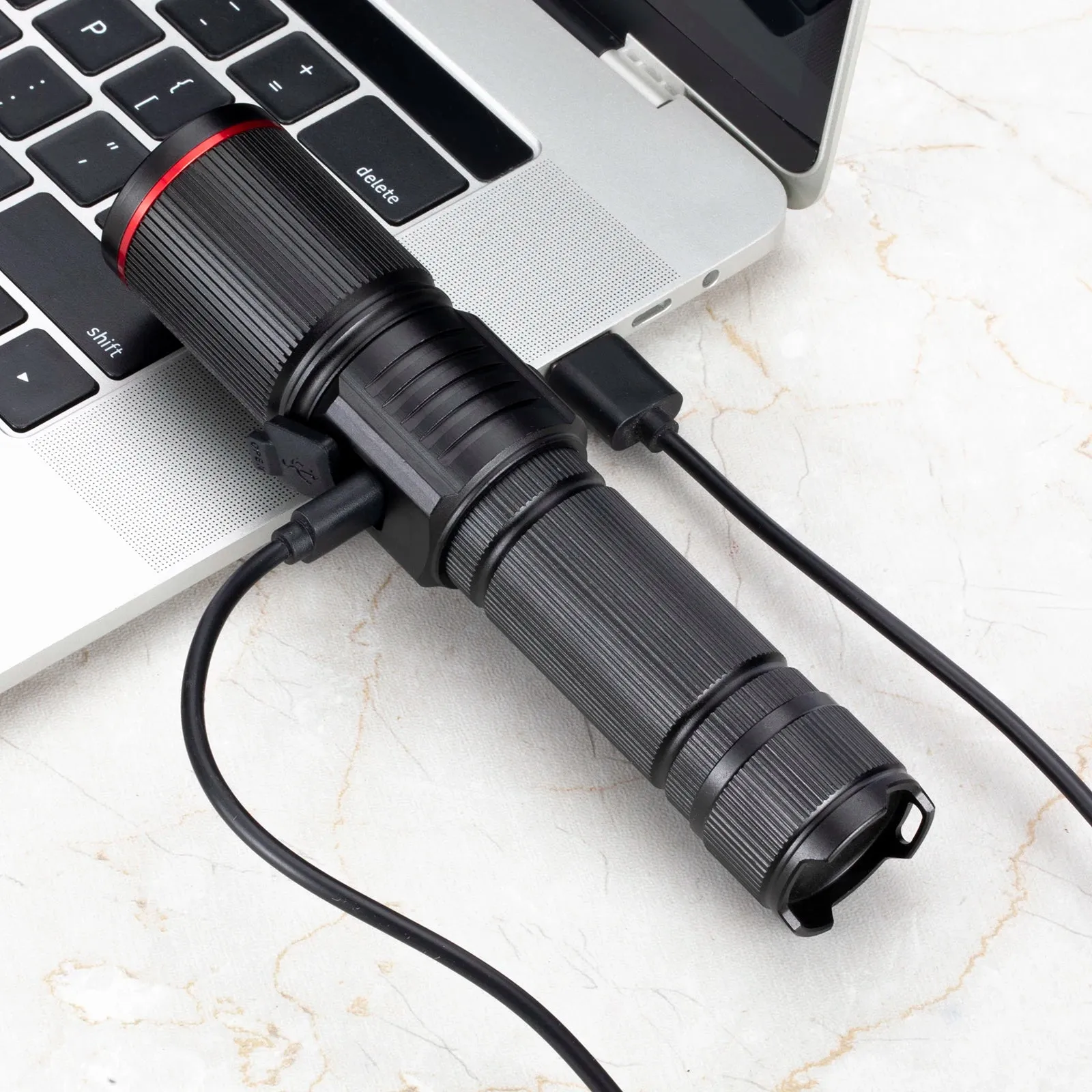 20W High Power Zoom UV LED Flashlight 365 395nm Invisible Ink Marker Cat Dog Urine Tinea Ore Money Scorpion Fluorescence Light