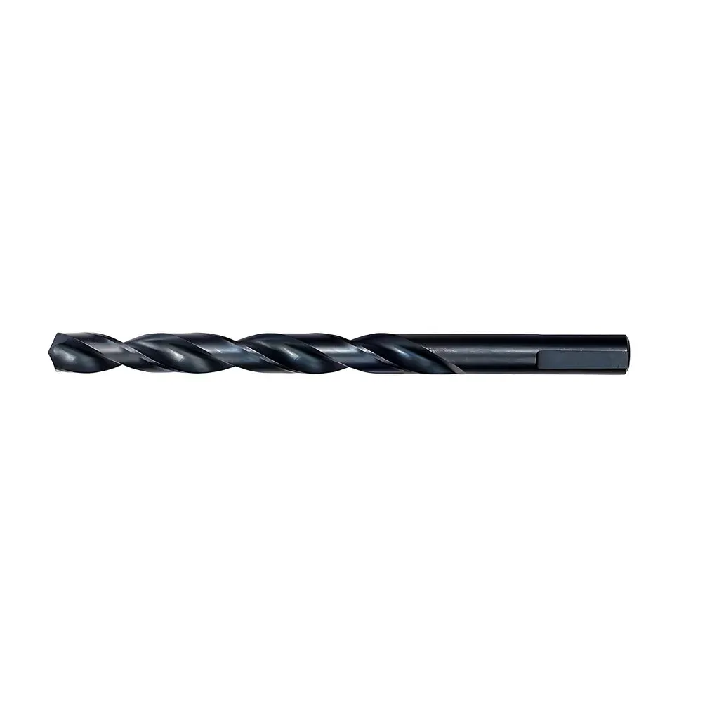 23/64 in. Thunderbolt® Black Oxide Drill Bit