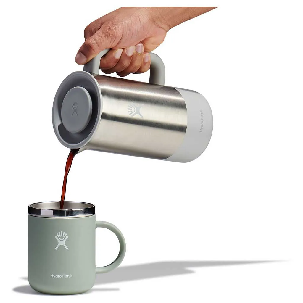 32 oz Insulated French Press