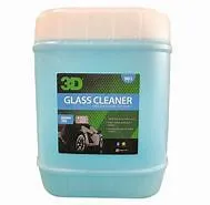 3D Glass Cleaner