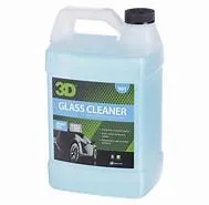 3D Glass Cleaner