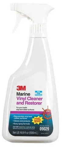 3M 09029 15 oz Vinyl Marine Cleaner & Restorer