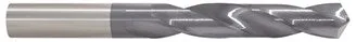 450-300260B: 0.026 (#71), Jobber Length Carbide Twist Drill- 118 deg, AlTiN, USA