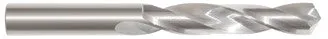 450-300635: 0.0635 (#52), Jobber Length Carbide Twist Drill- 118 deg, Uncoated, USA