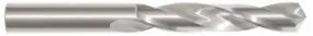 450-301660: 0.166 (#19), Jobber Length Carbide Twist Drill- 118 deg, Uncoated, USA