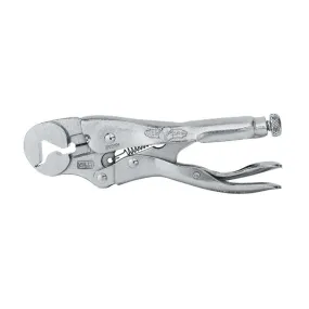 4" Locking Wrench with Wire Cutter VGP4LW