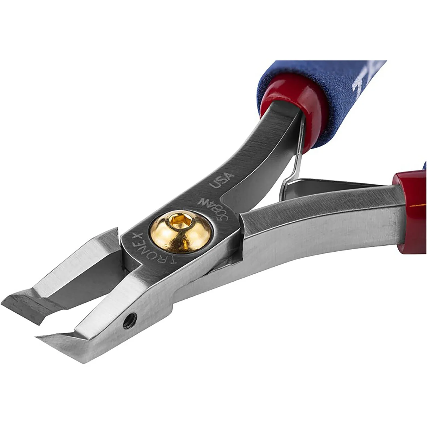 5084W - Hard Wire Cutter Tungsten Alloy Body 50° Thin Flush