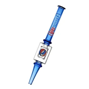 6.5" Steal Your Face Dab Straws