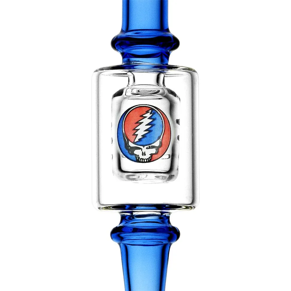 6.5" Steal Your Face Dab Straws