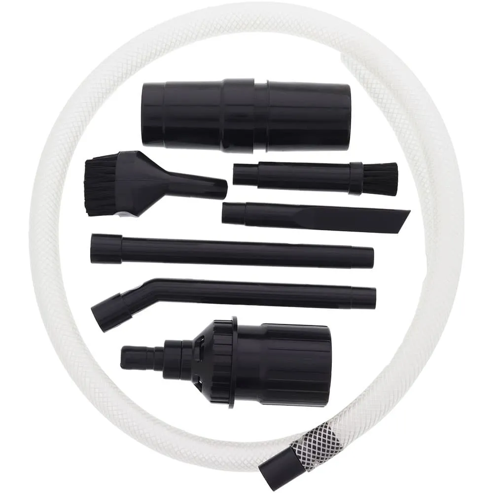 8 Piece Micro Vacuum Attachment Kit