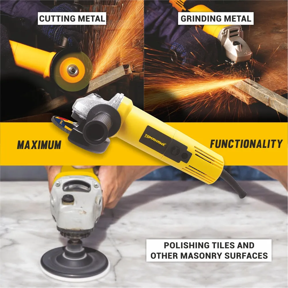 800W 4" Angle Grinder T16026