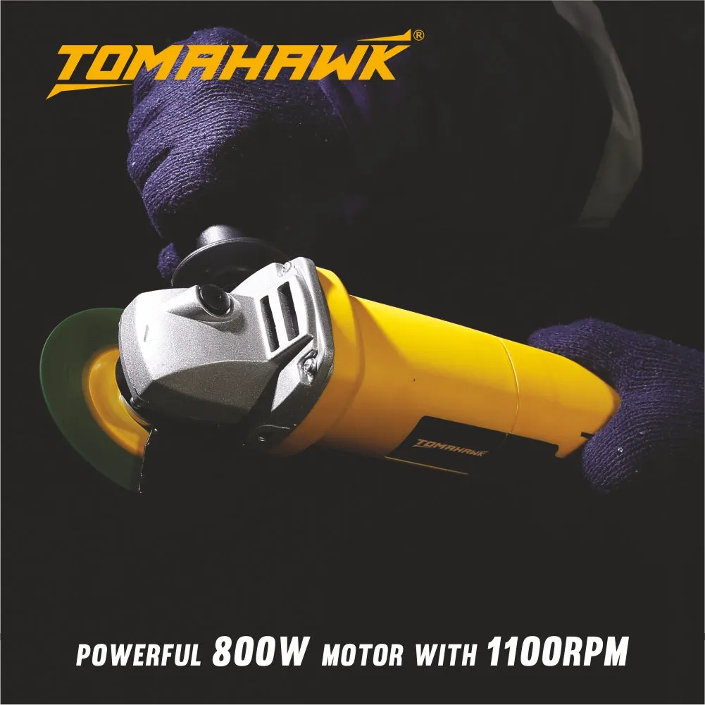 800W 4" Angle Grinder T16026