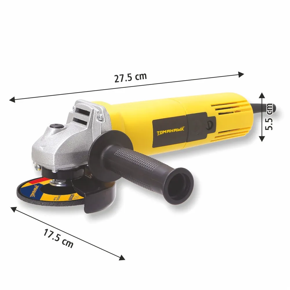 800W 4" Angle Grinder T16026