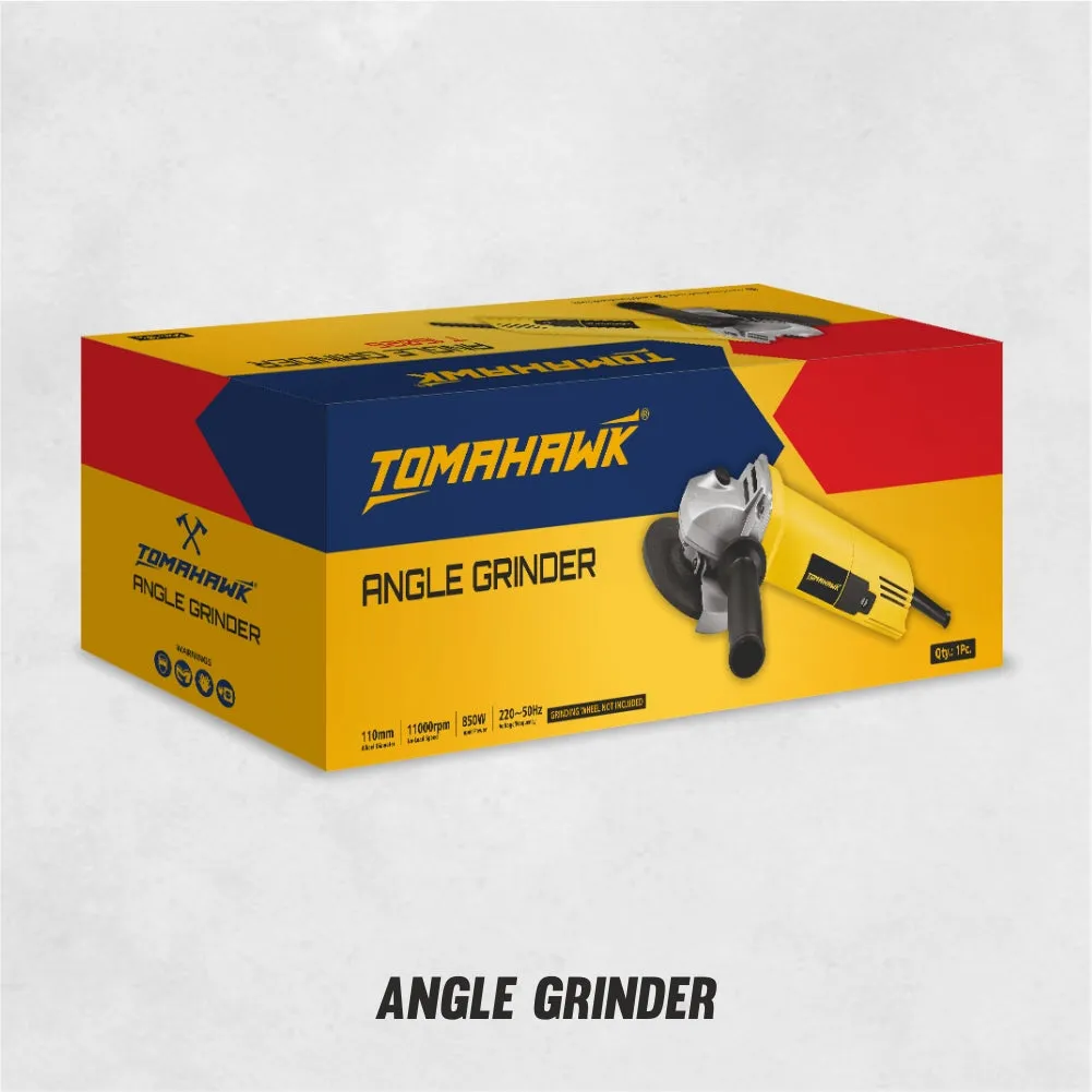 800W 4" Angle Grinder T16026