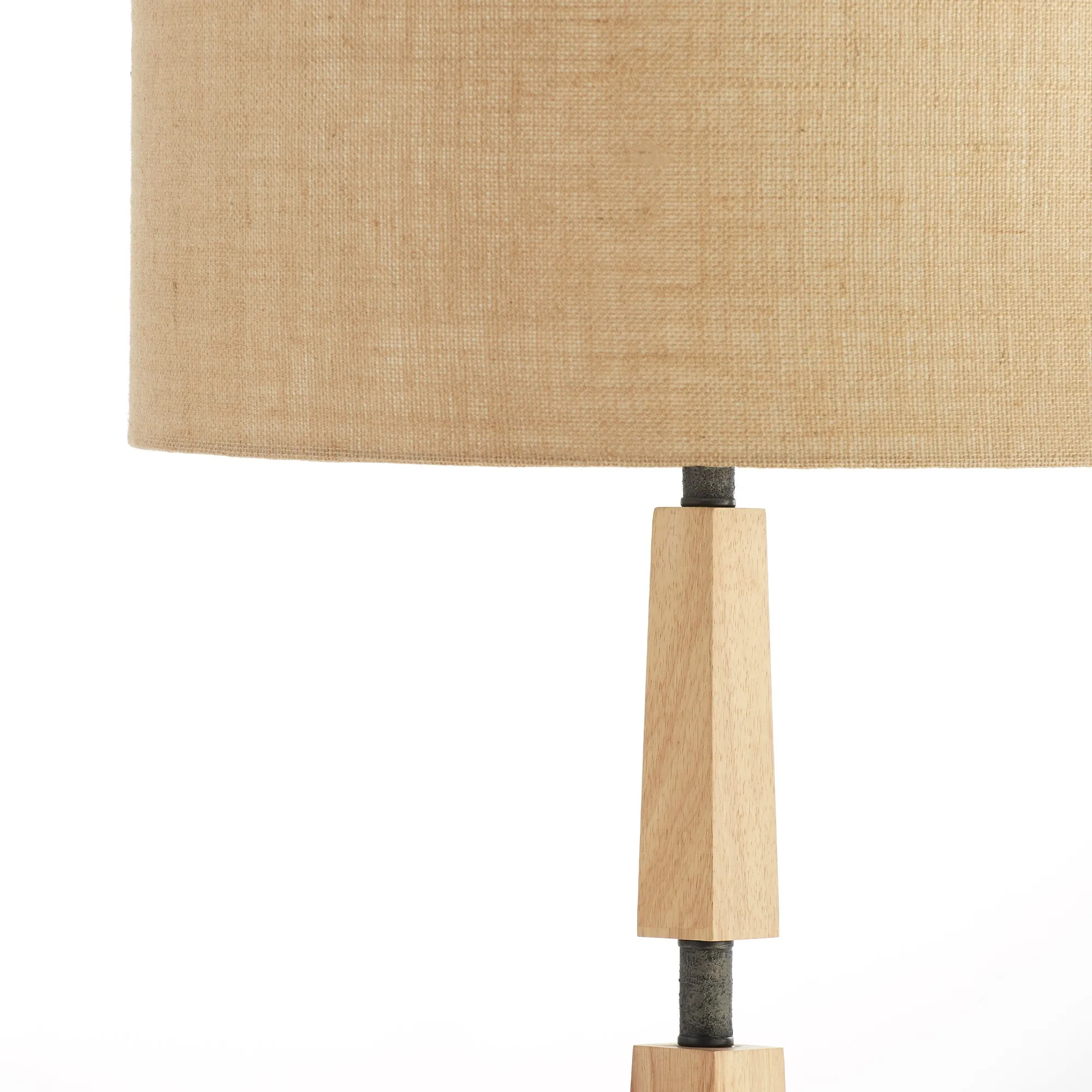 Adonis Floor Lamp | Tan by Cyan