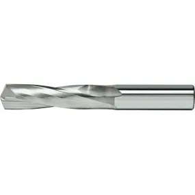 ALFA Tools SCSM70413 "M" SOLID CARBIDE SCREW MACHINE DRILL 1/pack