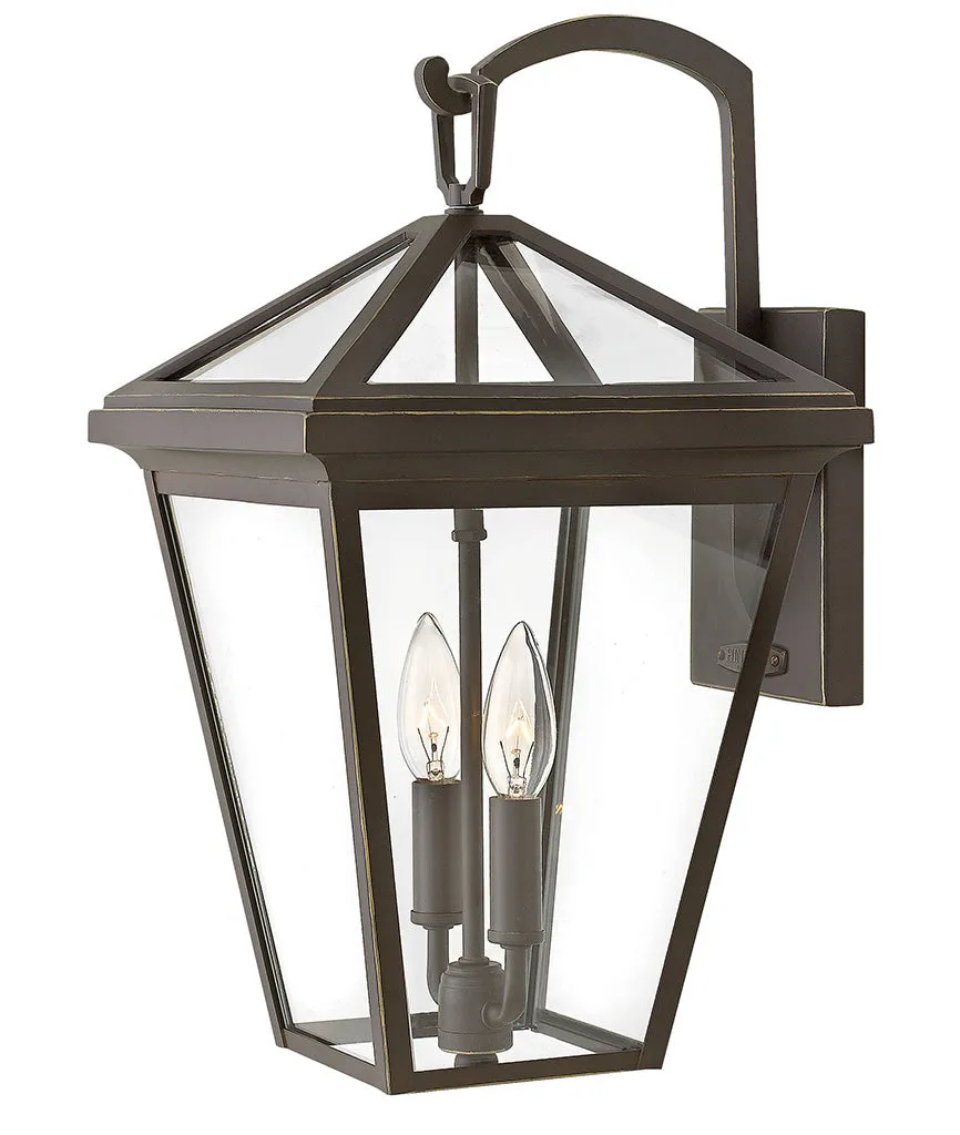 Alford Place Medium Wall Mount Lantern