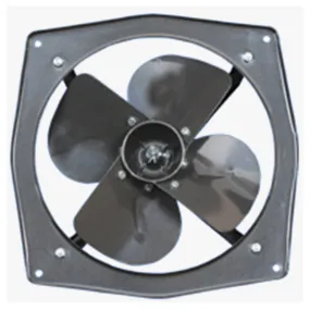 Almonard Heavy Duty Exhaust Fan 15Inch Single Phase 1400 RPM