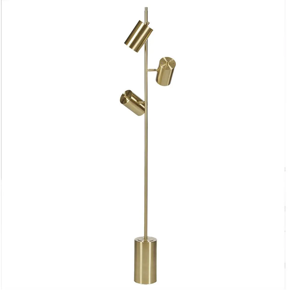 Alta | Bronze Modern Floor Lamp