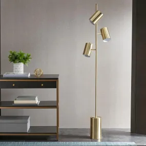 Alta | Bronze Modern Floor Lamp