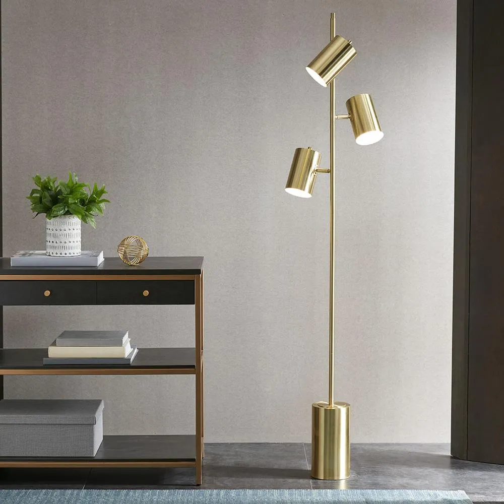 Alta | Bronze Modern Floor Lamp