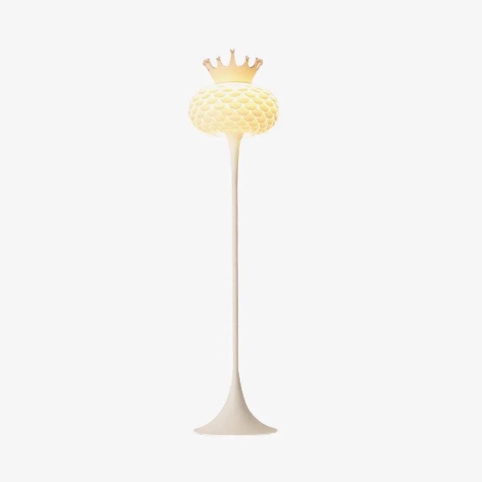 Aluvia Crown Floor Lamp