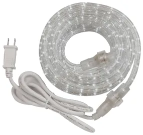 AmerTac LROPE12W Rope Light, 120 VAC, 2 W, 144-Lamp, LED Lamp, Daylight Light, 140 Lumens Lumens, 4500 K Color Temp :CD: QUANTITY: 1