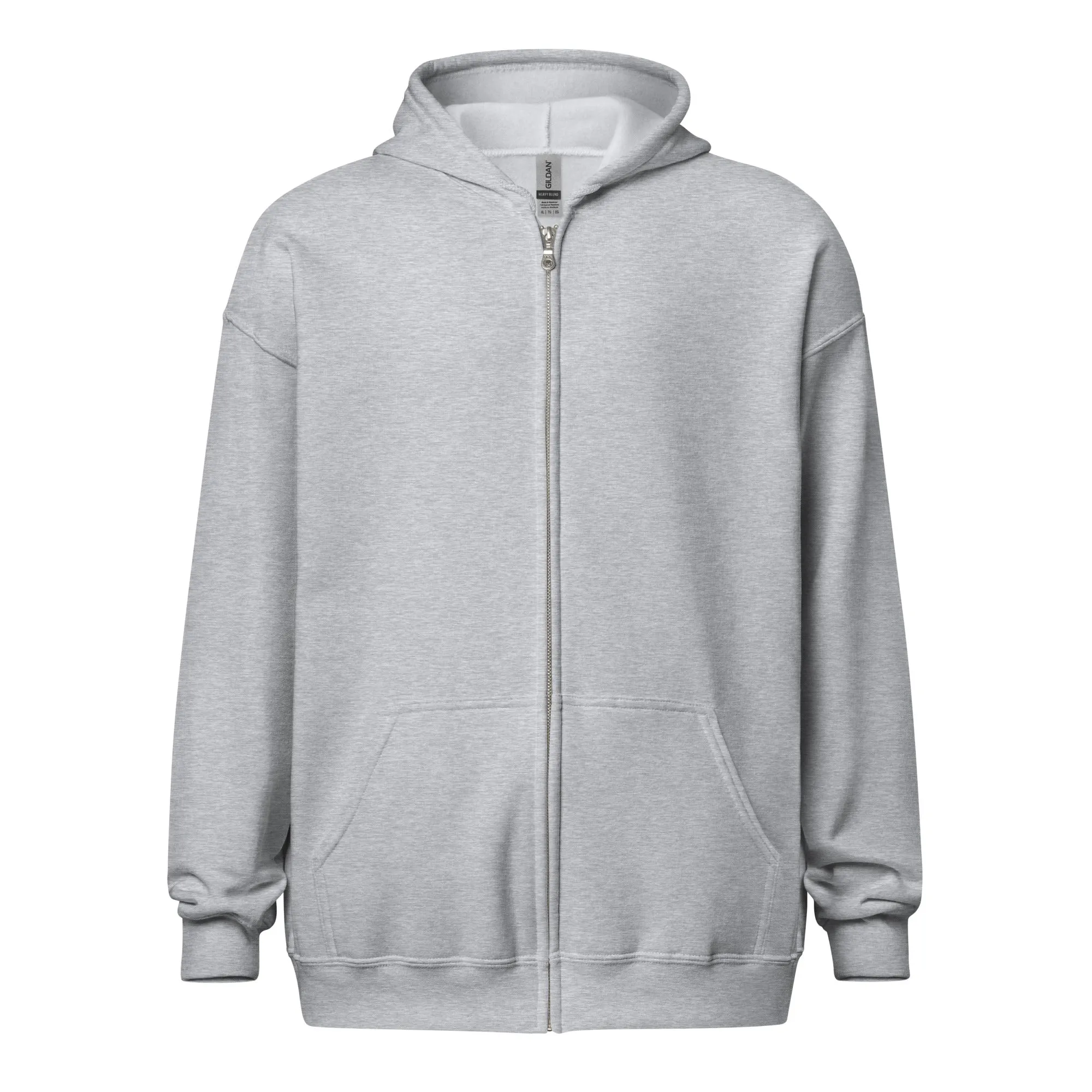 Angel Dust Zip Hoodie