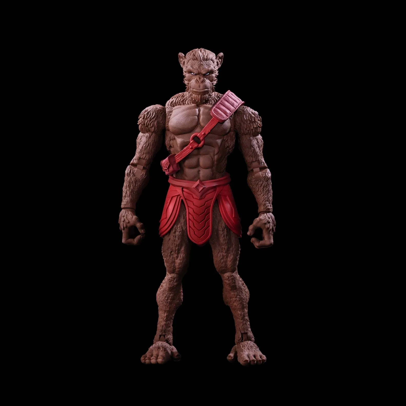 Animal Warriors of the Kingdom Primal Series Ancients Chunari Infantry Action Figure