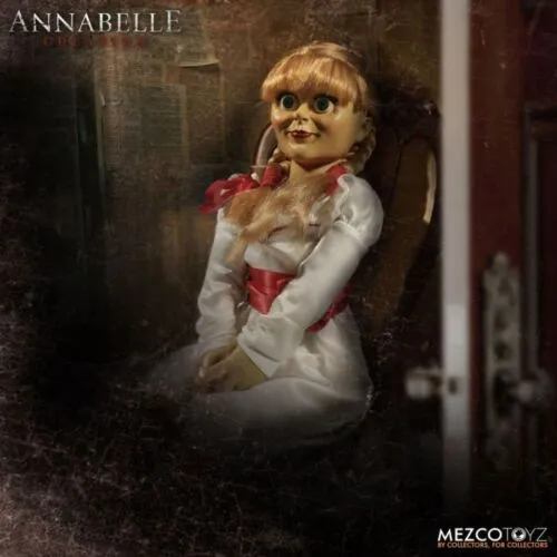 Annabelle: Creation - Annabelle Replica Doll - Mezco Toyz