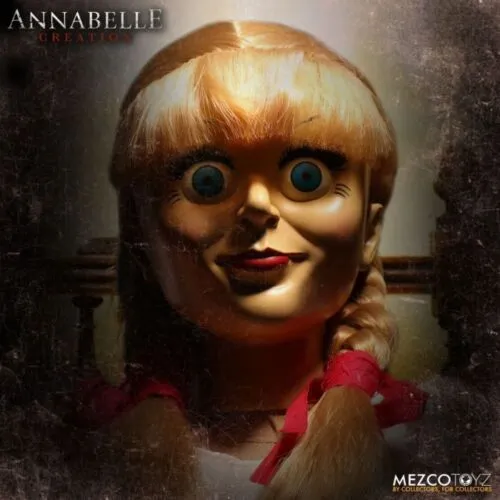 Annabelle: Creation - Annabelle Replica Doll - Mezco Toyz