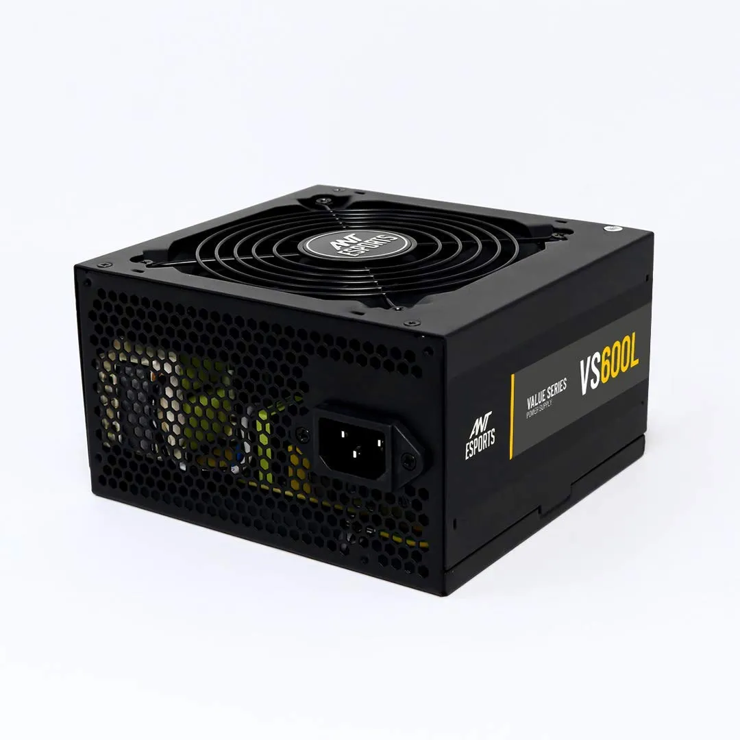 ANT ESPORTS SMPS 600W (VS600L)