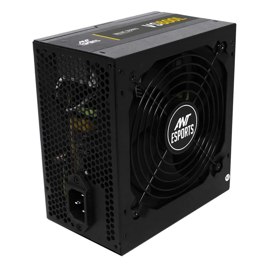 ANT ESPORTS SMPS 600W (VS600L)