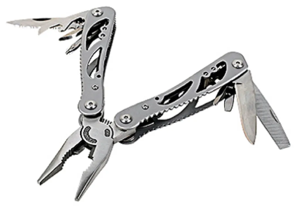 Apex MT2058-SL Folding Multi Tool, Big Size