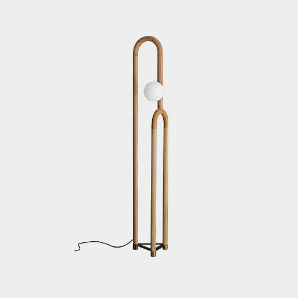 Arc N Floor Lamp