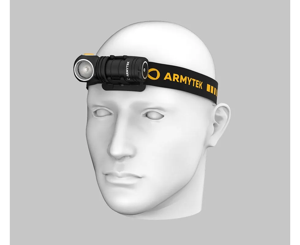 Armytek Wizard C1 Pro Magnet Usb White Flashlight