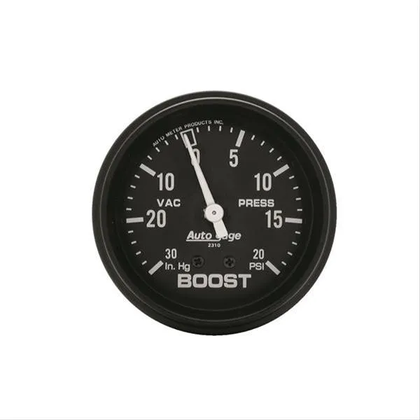 Autogage by AutoMeter Analog Gauges 2310