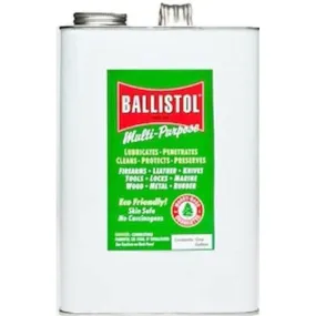 Ballistol One Gallon Can (Germany)