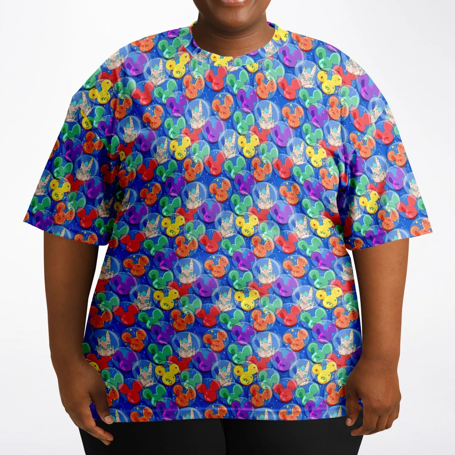 Balloon Collector Unisex Plus-size T-Shirt